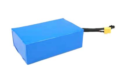 China ICR18650 Custom Lithium Ion Battery Packs 2S7P 7.2V 21Ah For Power Bank for sale