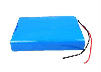 China Long Cycle Life	Rechargeable Li Ion Battery Pack 8S6P 28.8V 21Ah ICR18650 3500mAh for sale