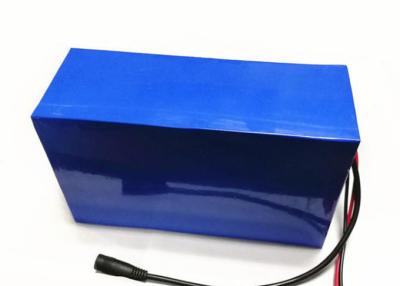 China Intelligent  Electronics 20Ah 24V Lithium Ion Battery Pack Series Parallel Connection for sale