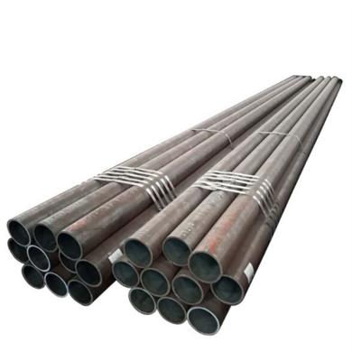 China Various Styles Seamless Pipe Alloy Steel Carbon Seamless Steel Pipes for sale