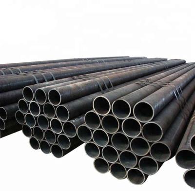 China CE ISO9001 Hot Rolled Seamless Steel Tube Carbon Seamless Steel Pipe for sale