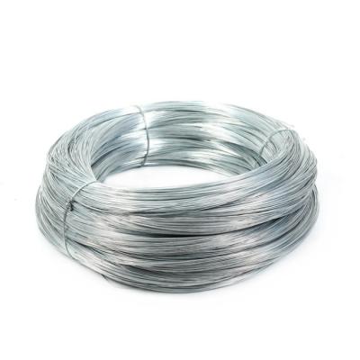 China Factory Supply Various Hard Drawn Oil Hardened Music Galvanized Wire for sale