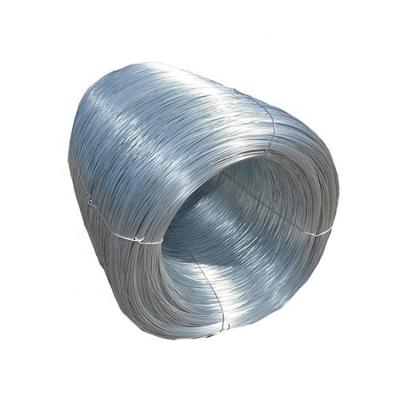 China 20# High Carbon Steel Wire High Tensile Spring Steel Wire Q195 Galvanized Wire for sale