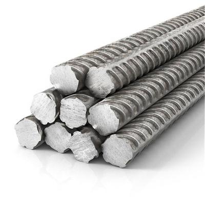 China Reinforcing Steel Bars Rebar Deform Steel Bar Iron Rod Carbon Steel Barred Tee for sale