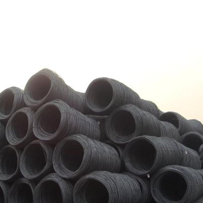 China High Carbon Steel Wire #60 Tempered Galvanized Steel Wire SAE1006 Hard Dream Wire for sale