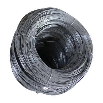 China High Carbon High Tension Galvanized Steel Wire Steel Spring Wire 4Mm 6Mm High Carbon Steel Spring Wire for sale