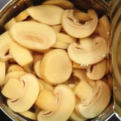 China Peeled canned mushroom 400g for sale