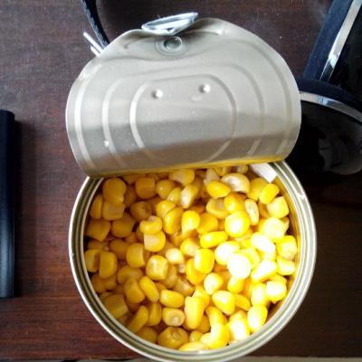 China Canned Kernel Canned Corn In Canned Packing By Brine for sale