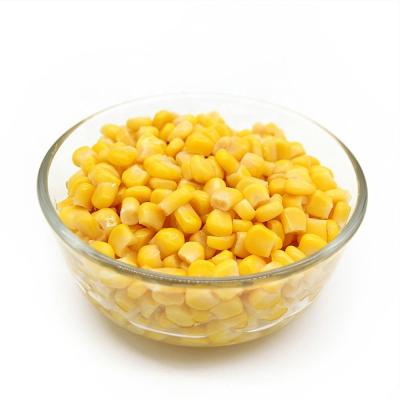 China NO--GMO 100% Excellent Whole Kernel Natural Taste Canned Corn (Sweet Corn) for sale