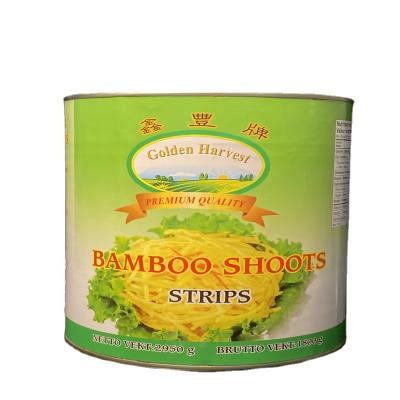 China Boxed canned bamboo shoots for sale