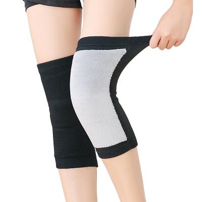 China Hot Sale Winter Sports Knee Pads Warm Comfortable Wool Blanket for sale