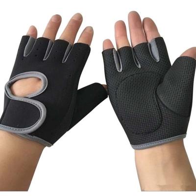 China High Quality Sale Quick Dry Half Finger Gloves For Gym Sports Weightlifting Protector Training Gloves for sale