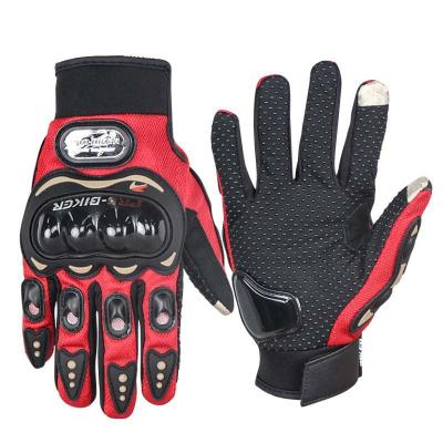 China 2022 Hot Cycling Gloves Motorcycle Touch Screen Quick Dry Protective Cycling Gloves for sale