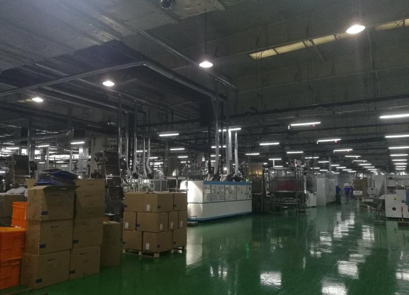 Verified China supplier - Wuhan Bottle House Packaging Co., Ltd.