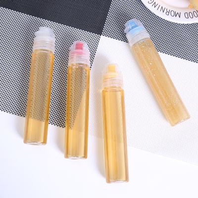 China 125G Viable 90ML Honey Bottle Reusable Plastic Squeeze Bottle Seasoning Leakproof Jam Bottle For Salad Soy Sauce Ketchup for sale