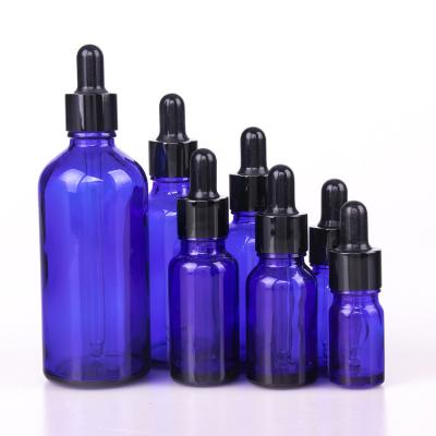 China Cosmetic Manufacturer Supply Euro White 1oz Essential Oil Dropper Glass Bottle 1oz 15ml With Box for sale