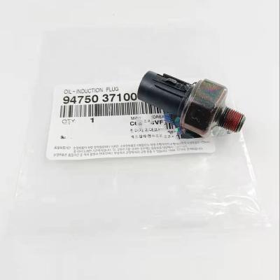 China Hot-selling high quality Oil Pressure Switch 94750-37100 9475037100 is suitable for Hyundai Kia. VELOSTER (FS) for sale