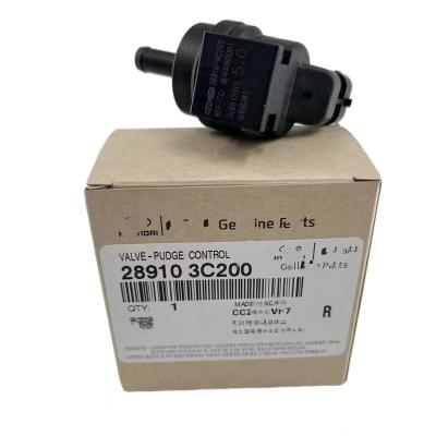 China High quality canister solenoid valve 28910-3C200 289103C200 is suitable for Hyundai Kia. Ix35 (LM for sale