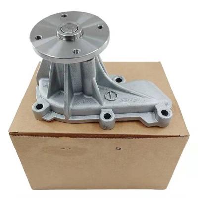 China Hot-selling engine cooling water pump 251002E000 25100-2E000 is suitable for Korean cars G4NA G4NB SONATA V(N-F) for sale