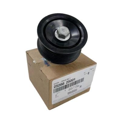 China High quality belt tensioner 25288-25110 2528825110 is suitable for Hyundai Kia. SONATA VI (YF) for sale