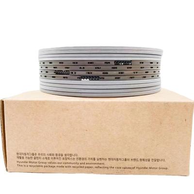 China High quality engine piston ring 23040-4A910 230404A950 fits Hyundai Kia Sportage esta for sale