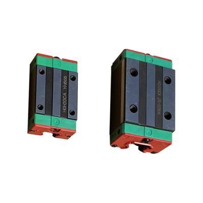 China Domestic Long Linear Line Square Rail Runtime Guide Rail Slider Rail for sale