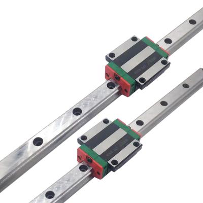 China Long Working Life Chinese Brand Linear Block Supporting Linear Guide Block For 3D Printer for sale