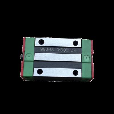 China Hot selling domestic long running time brand bearings interchanged hiwin linear guide rails and carriages with high quality for sale