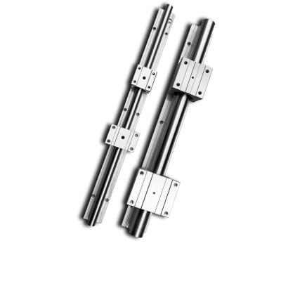 China Long Working Life SBR 20 Linear Rail SBR Guide Slide CNC Linear Guide Rail for sale