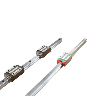 China Long Operating Span Linear Guideway Miniature Linear Rail Guide for sale