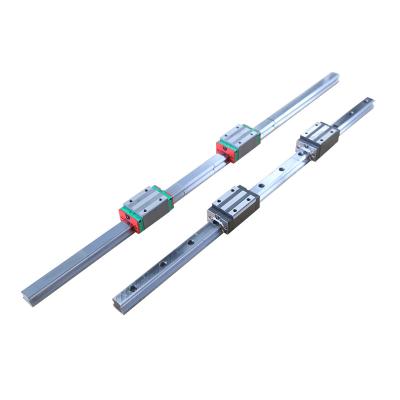 China Long Running Life Linear Guide Slider Slider Square Slider Engraving Machine Accessories for sale