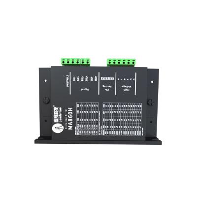 China Auto Product DM860 DMA860H MA860H M860C MA860C 2 Phase Driver Nema 23 NEMA 34 NEMA 42 Stepper Motor Stepper Controller for sale