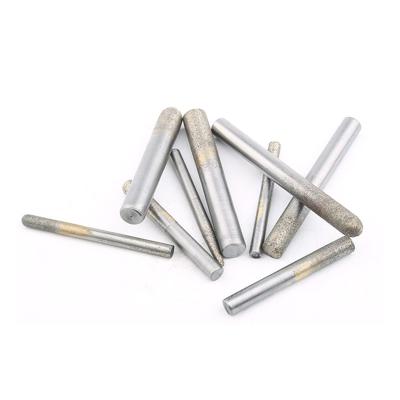 China CNC Machining Factory Direct Sale Durable High Quality Stone Cutter Router Milling Engraving Marble Bits for sale