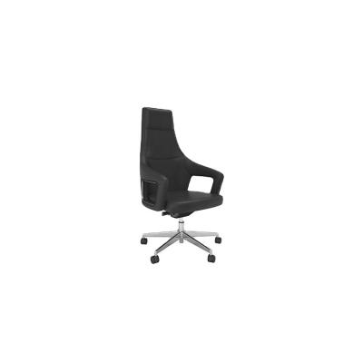 China China Manufacture Cheapest Commercial Part Extensible Manager Chair Swivel Desk Chair Office Furniture Leather Table Desk for sale