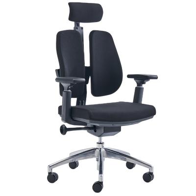 China (Height)Adjustable Fabric Executive Custom Office High Back Mesh Comfortable Chair for sale