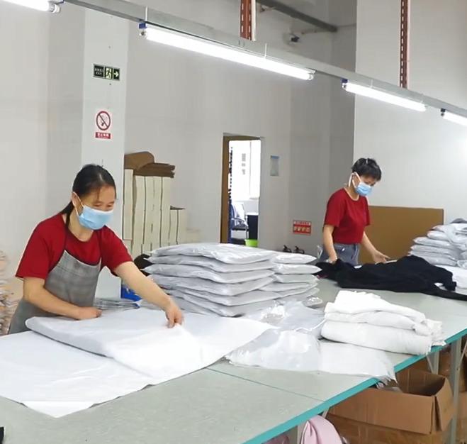 Verified China supplier - Dongguan Guansen Garment Co., Ltd.