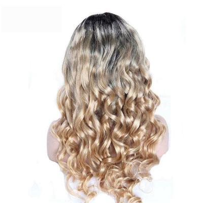 China Silky Straight Wave 6-32 Inch Real Hair Straight Can Be Customized Lace Front Wig for sale