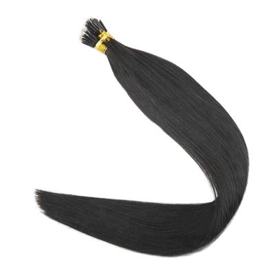 China Silky Straight Wave Nano Ring Tip Hair Fashion Can Customize Indian Remy Hair Extensions for sale