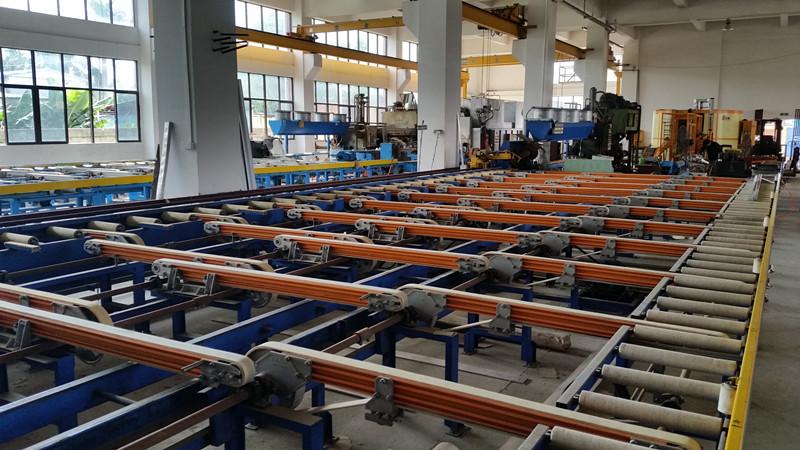 Fournisseur chinois vérifié - Shenzhen Jinrui Aluminium Industry Co., Ltd.