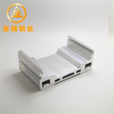 China Deep Processing Custom Aluminium Extrusion Corrosion Resistance Easy Assembly for sale