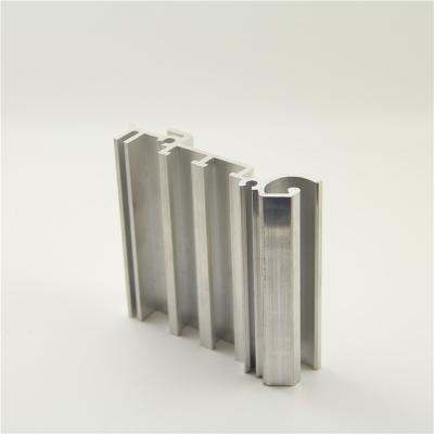 China High Precise Custom Aluminum Extrusions Heat Treatment Stable Performance for sale