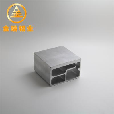 China Las protuberancias de aluminio de encargo del campo electrónico, 6063 T5 sacaron aluminio en venta