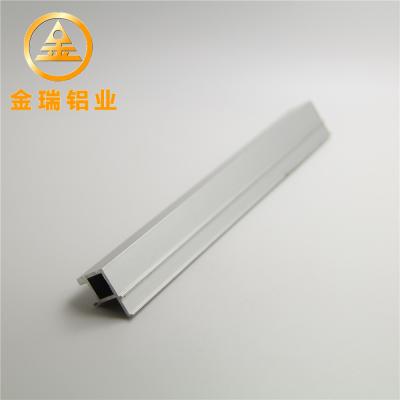 China Durable Aluminum Extrusion Profiles Products , Aluminium Trim Profiles for sale