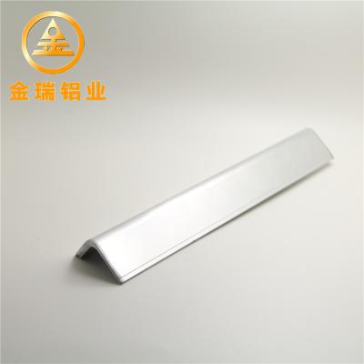 China Economic Aluminium Frame Profile , Aluminium Angle Profiles OEM / ODM Service for sale