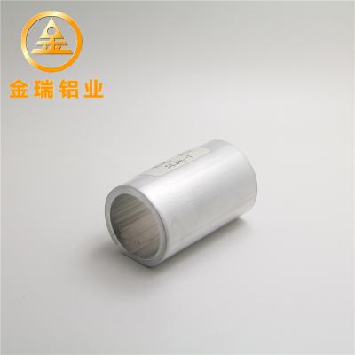 China Multifunction Aluminium Tube Profiles CNC Machining Easy Installation for sale