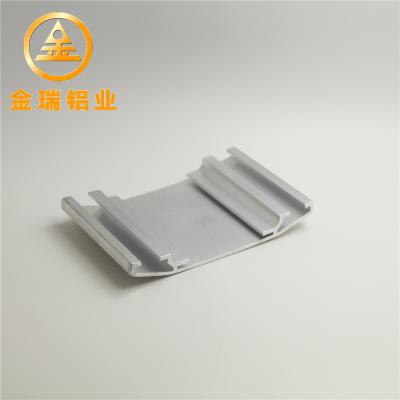 China Durable Structural Aluminum Extrusion End Caps 6063-T5 6061-T5 Material for sale