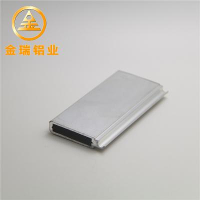 China Custom Extruded Aluminum Profiles , Durable Aluminum Square Tubing for sale