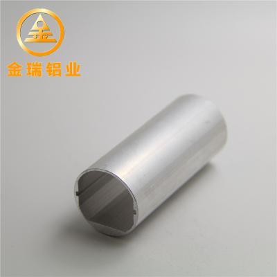 China Electronic Cigarette Extruded Aluminum Profiles , Small Extruded Aluminum Tube for sale