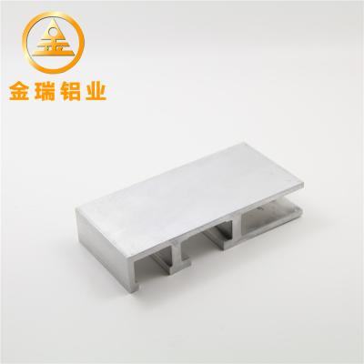 China Sandblasted Anodized Aluminum Extrusions , Extruded Aluminum Case for sale