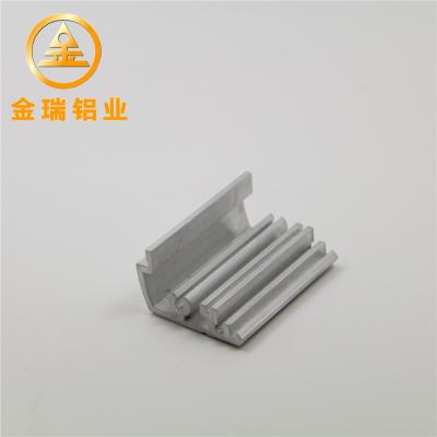 Chine Profil faisant le coin en aluminium durable, catégorie en aluminium du profil 6063 de cadre à vendre